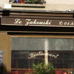 Le Zakouski