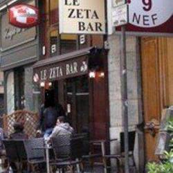 Le Zeta Bar
