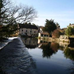 Le Moulin De Verteuil