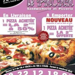 Pizzeria Le Pacha