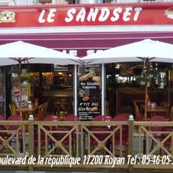 Le Sandset
