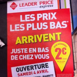 Leader Price Express