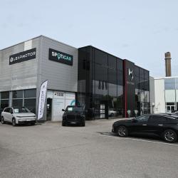 Leapmotor Besançon - Groupe Jmj