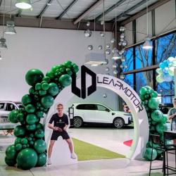 Leapmotor Epernay - By Tenedor