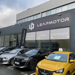 Leapmotor Stellantis &you Bondy