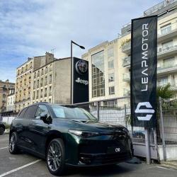 Leapmotor Stellantis &you Boulogne Billancourt