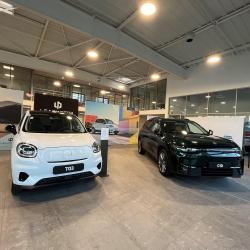 Leapmotor Stellantis &you Montigny-le-bretonneux