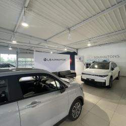 Leapmotor Stellantis &you Rocade Ouest