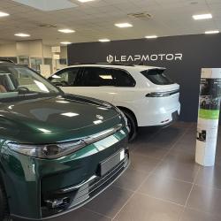 Leapmotor Stellantis &you Toulouse Montaudran