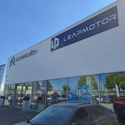 Leapmotor Stellantis &you Vaulx-en-velin