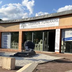 Lebaron Funéraire — Agence Cimetière Russe, Sainte-geneviève-des-bois