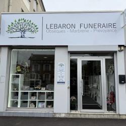 Lebaron Funéraire — Agence De Meulan
