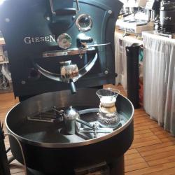 Le Café Qui Fume