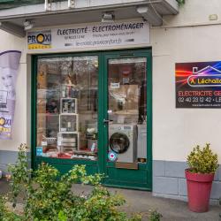 Léchallard électricité - Proxi Confort