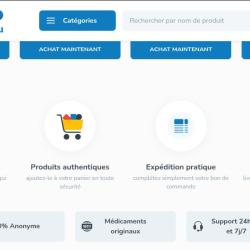 Lecomptoirdumedicamentbleu