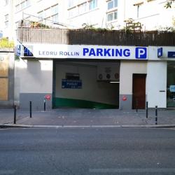 Ledru Rollin Parking