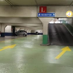 Ledru Rollin Parking