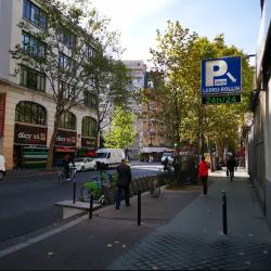 Ledru Rollin Parking