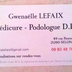 Lefaix Gwenaëlle