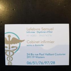 Lefebvre Samuel