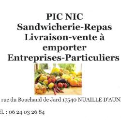 Pic-nic Restauration Rapide