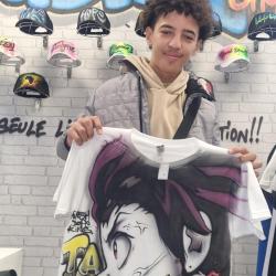 Legend - Boutique De Flocage Customisation Saint-denis
