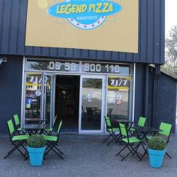 Legend' Pizza
