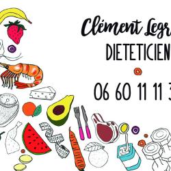 Legrain Clément Diététicien