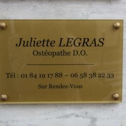Legras Juliette