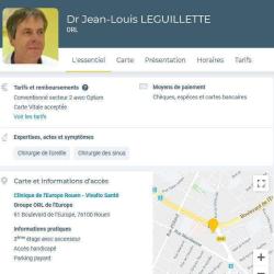 Leguillette Jean- Louis
