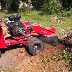 Leicester Stump Grinding