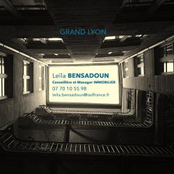 Leila Bensadoun Immobilier - Lyon