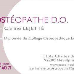 Lejetté Carine