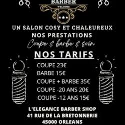 L’élégance Barber