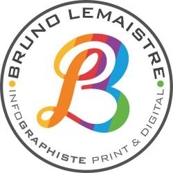 Blgraphiste - Bruno Lemaistre