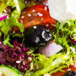 Raconte Moi Des Salades - Restaurant Montbrison