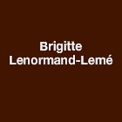 Lenormand-lemé Brigitte