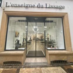 L’enseigne Du Lissage