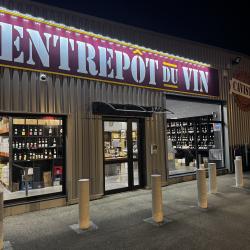 L'entrepot Du Vin