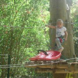Léo Parc Aventure