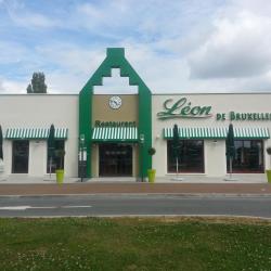 Léon - Bordeaux-sainte Eulalie