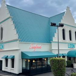 Léon - Clermont Ferrand