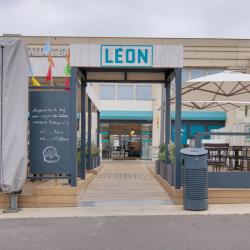 Léon - Montpellier Antigone