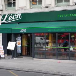 Léon - Place De Clichy