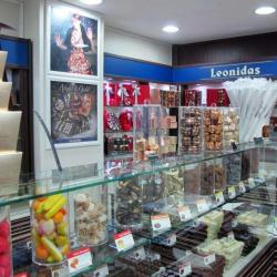Leonidas Chocolaterie Des Arcades Franchisé Indép