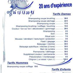 Céline Coiffe Chez Vous