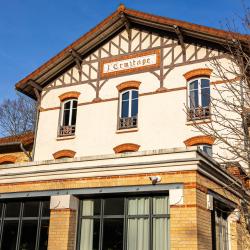 L'ermitage - Restaurant Meudon