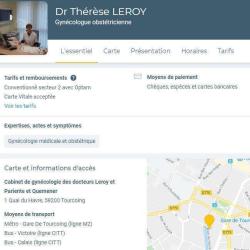 Leroy Therese