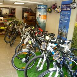 Les 2 Roues Electriques