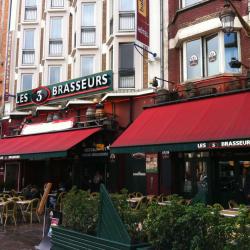 Les 3 Brasseurs